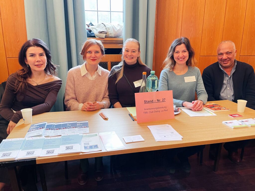 Messe „Culture & Future“, Berlin, 25.03.2026