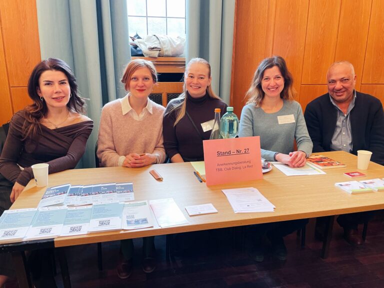 Messe „Culture & Future“, Berlin, 25.03.2026