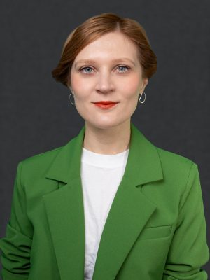 Zhenia Karsch