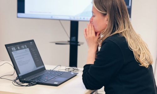 Workshop im Rahmen von Mission K_11