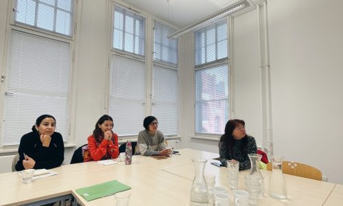 Workshop im Rahmen von Mission K_13