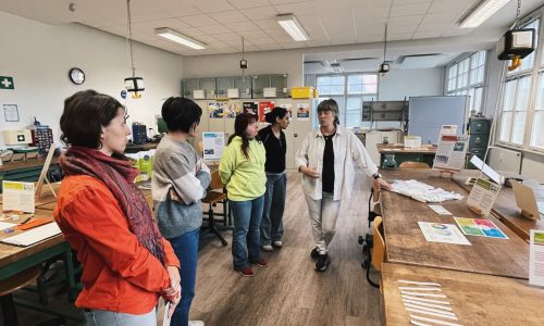 Workshop im Rahmen von Mission K_17