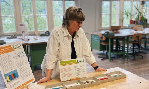 Workshop im Rahmen von Mission K_2