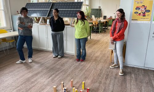 Workshop im Rahmen von Mission K_20