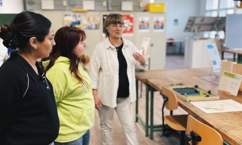 Workshop im Rahmen von Mission K_3