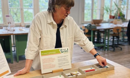Workshop im Rahmen von Mission K_9